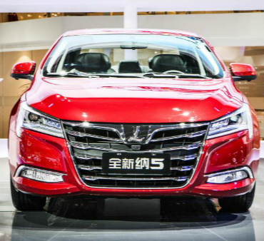 Тайванцы показали Luxgen 5