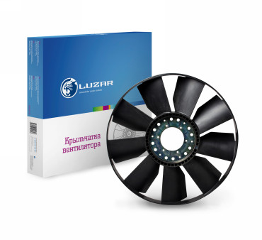 Luzar расширяет линейку деталей для грузовиков КАМАЗ