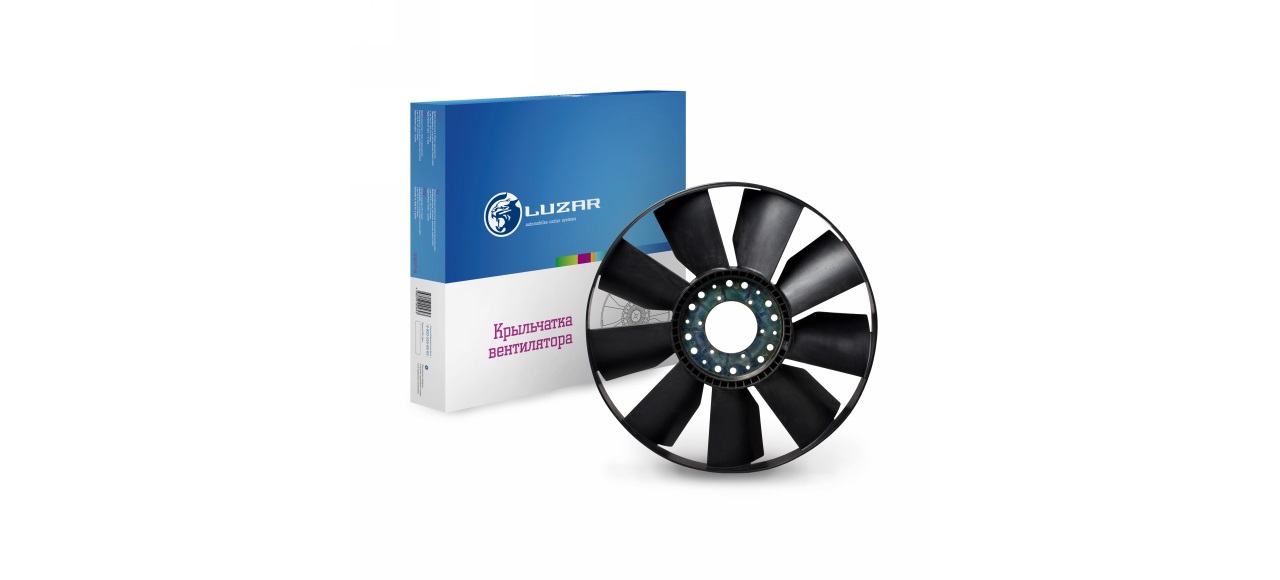 Luzar расширяет линейку деталей для грузовиков КАМАЗ