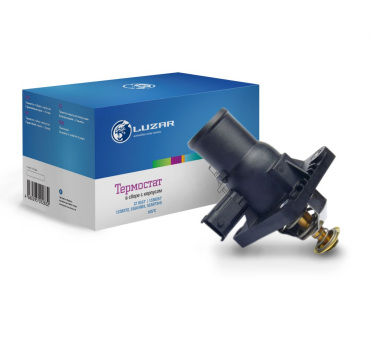 Luzar выпустил первый электронный термостат