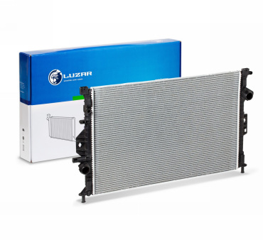 Luzar выпустил новую модель радиатора