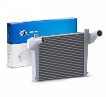Luzar представил новые радиаторы интеркулера