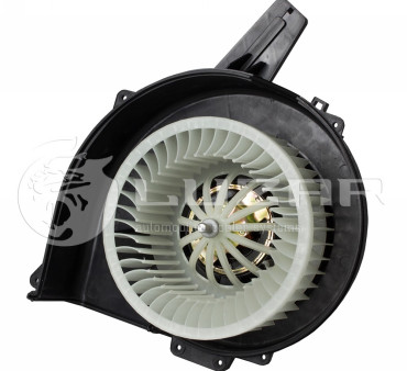 Luzar представил новые вентиляторы