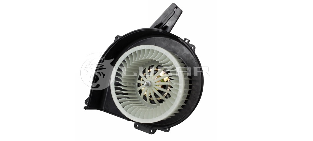 Luzar представил новые вентиляторы