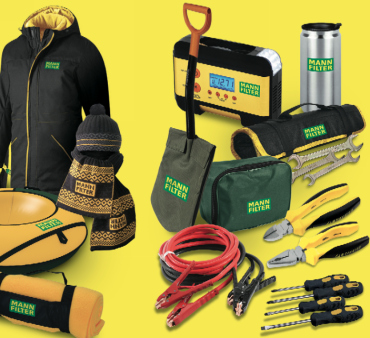 Mann+Hummel запустил осеннюю акцию