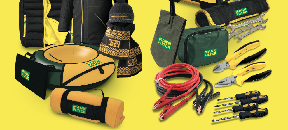 Mann+Hummel запустил осеннюю акцию