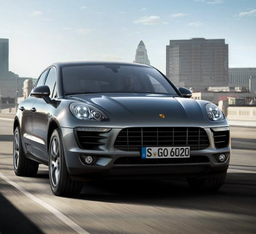 «Российский» Porsche Macan получил дизель