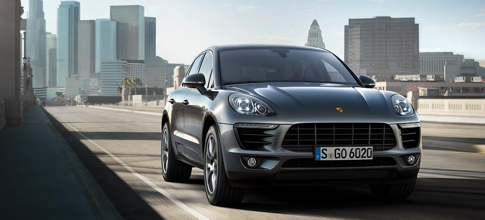 «Российский» Porsche Macan получил дизель