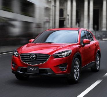 Mazda отзывает в России 184 автомобиля