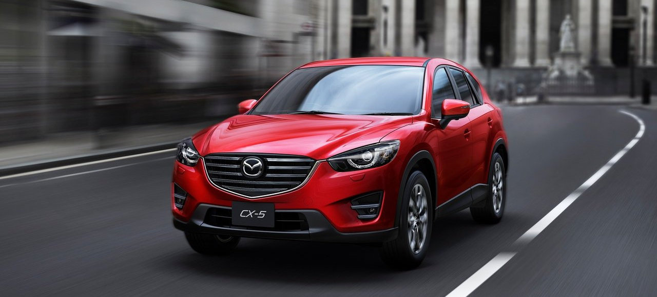 Mazda отзывает в России 184 автомобиля