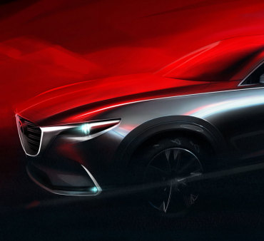 Лос-Анджелес 2015: Mazda готовит новый CX-9