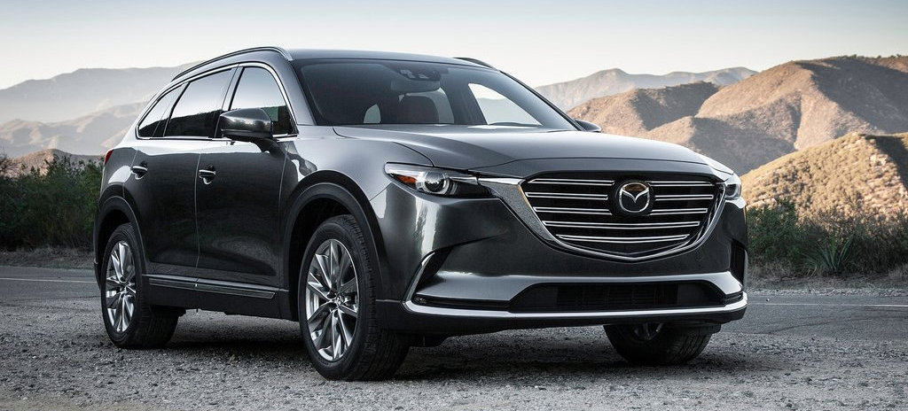 Лос-Анджелес 2015: Mazda показала новый CX-9
