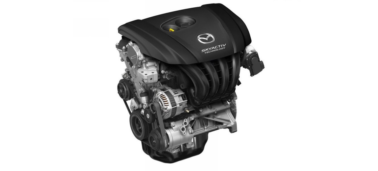 Mazda будет выпускать двигатели в России
