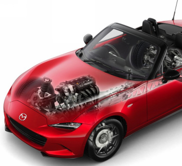 Mazda MX-5 получила новые амортизаторы