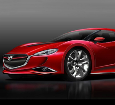 Mazda готовит новое купе с роторным мотором
