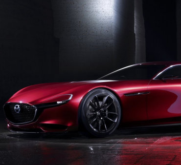 Токио 2015: Mazda показала прообраз RX-9