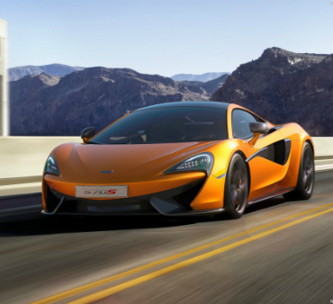 McLaren представил свой самый дешевый спорткар