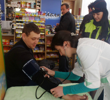 Медосвидетельствование могут сделать принудительным