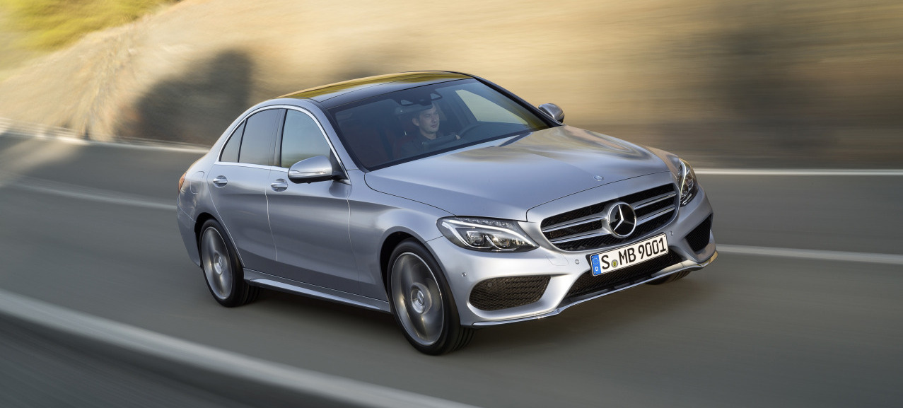 Mercedes привез в Россию «бюджетный» полный привод