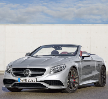 Детройт-2016: Mercedes отметил 130-летие изобретения автомобиля