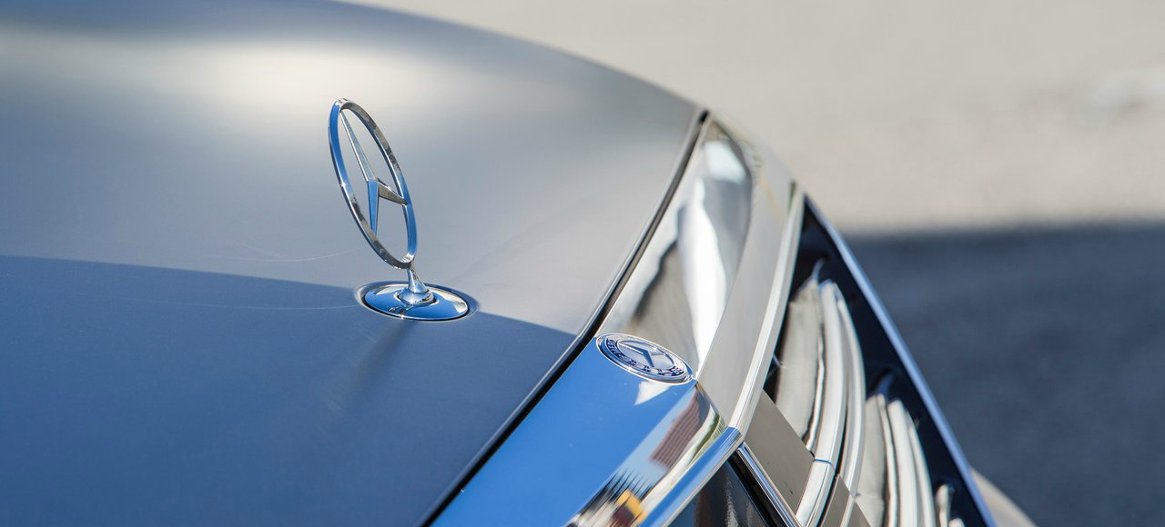 Строительство завода Mercedes в России заморожено