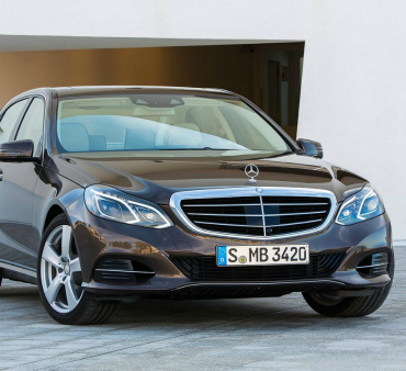 В Mercedes-Benz рассекретили технологии для нового поколения E-Class