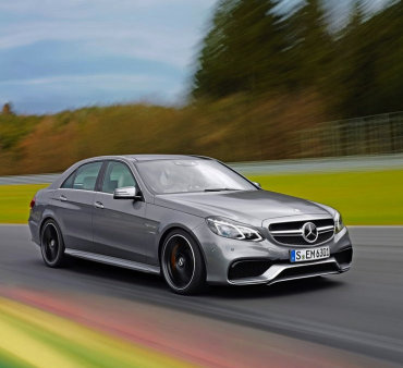 Новый Mercedes E63 AMG получит 600-сильный мотор