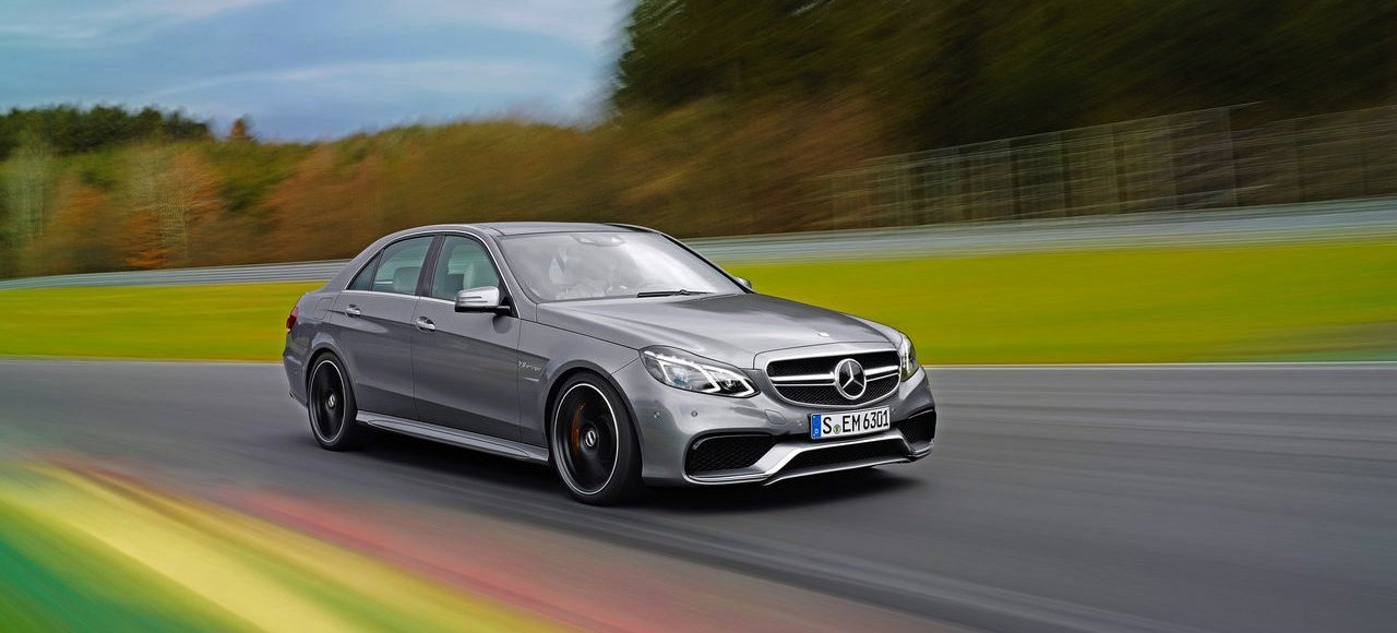 Новый Mercedes E63 AMG получит 600-сильный мотор