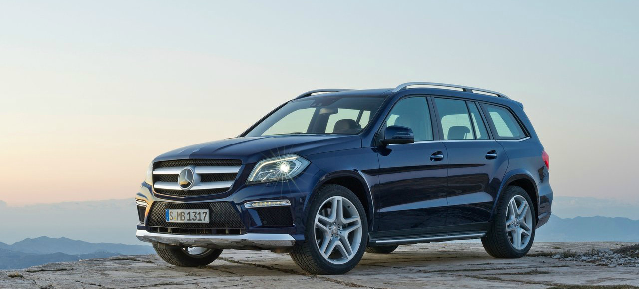 Mercedes-Maybach готовят кроссовер