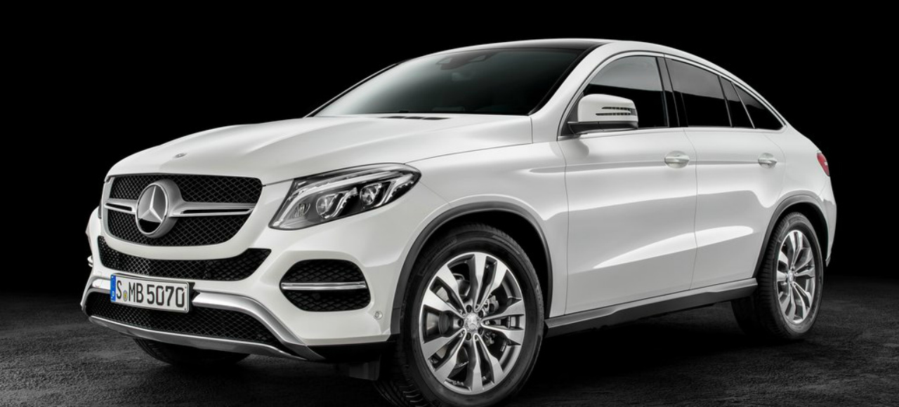 Объявлен российский ценник на Mercedes GLE Coupe