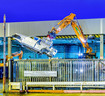 Mercedes «рассекретил» новый GLC Coupe