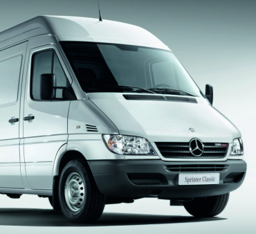 Mercedes будет выпускать в России двигатели Евро-5