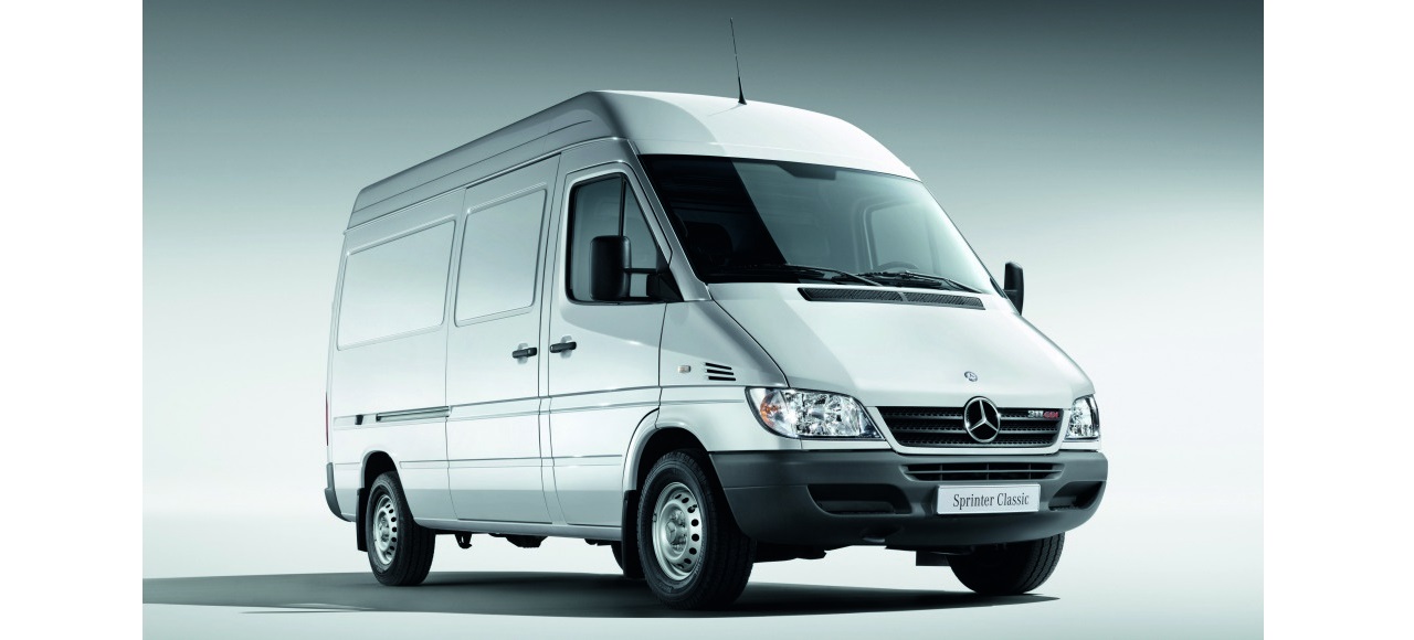 Mercedes будет выпускать в России двигатели Евро-5