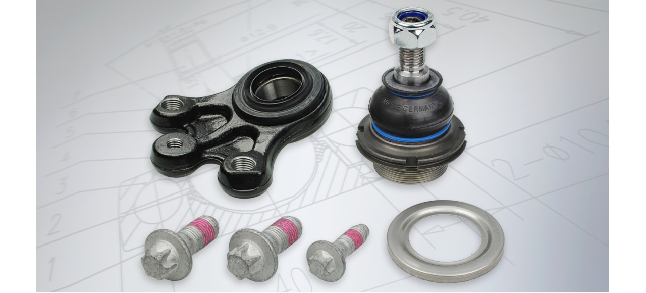 Meyle представил ремкомплекты для «французов»