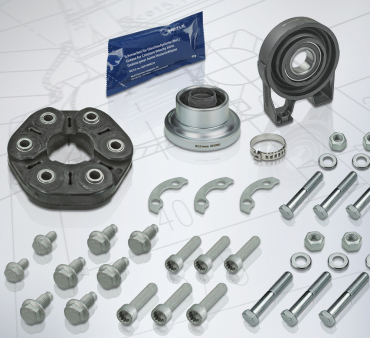 Meyle выпустил новый ремкомплект