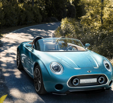 Родстер Mini хотят запустить в серию