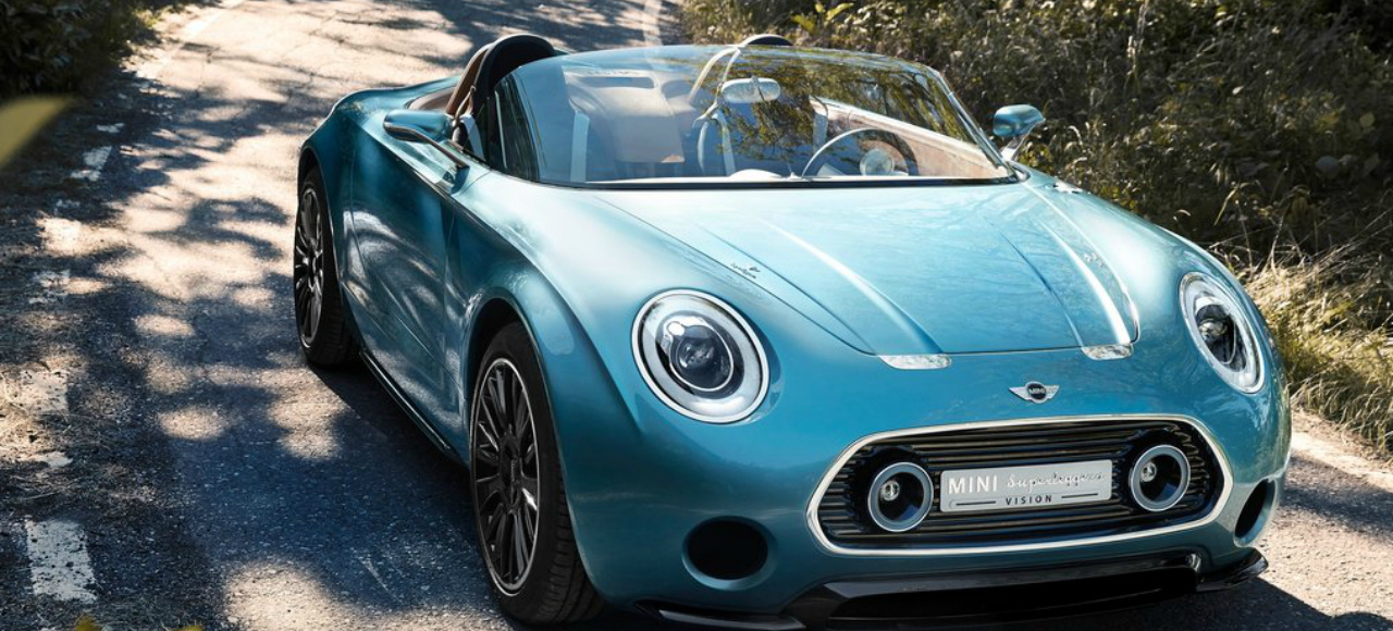 Родстер Mini хотят запустить в серию