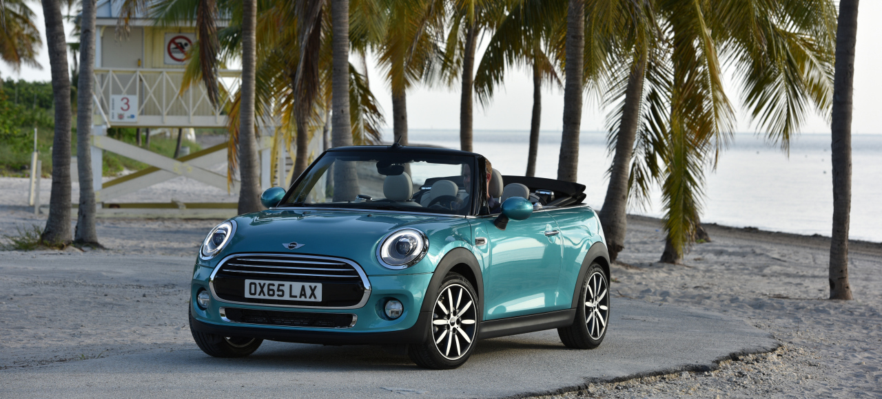 Токио 2015: Mini готовит кабриолет
