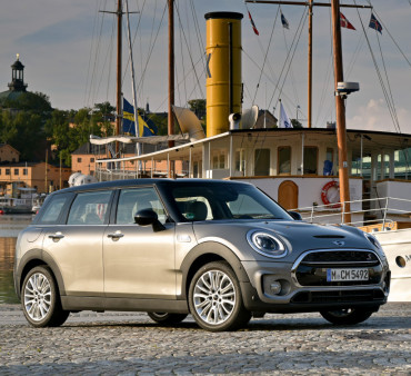 Новый Mini Clubman получил российский ценник