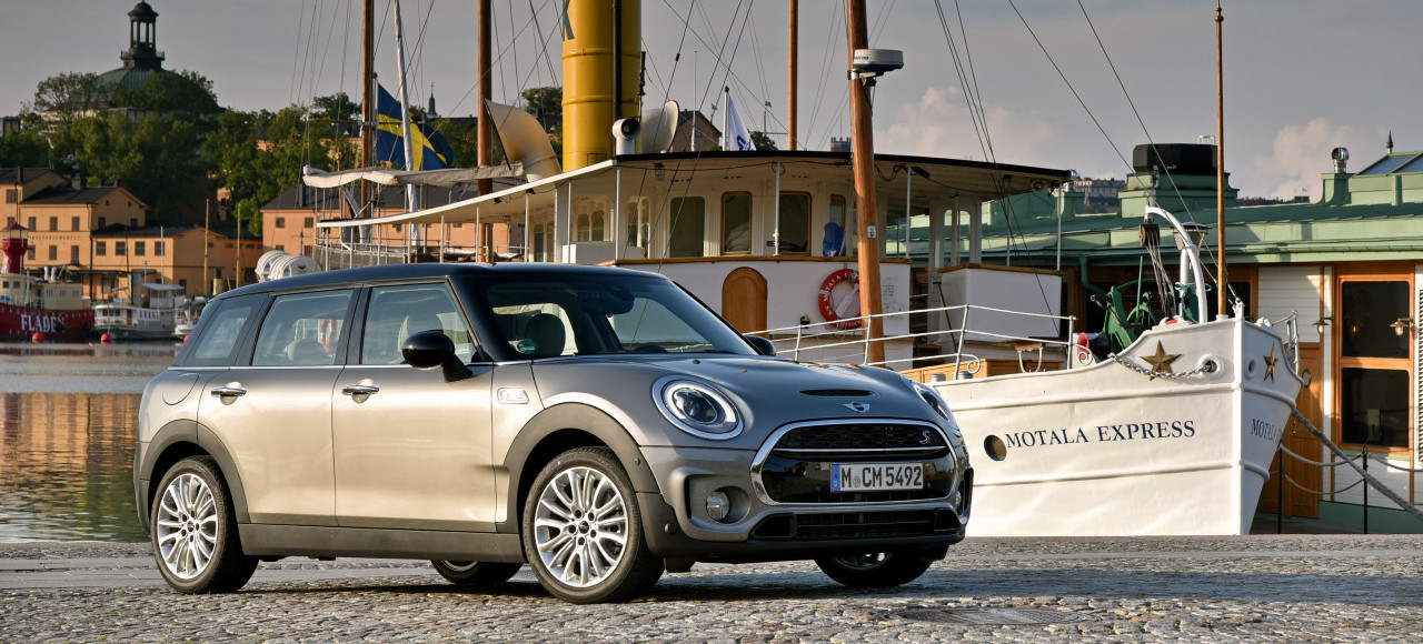 Новый Mini Clubman получил российский ценник