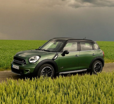 Автомобили Mini подорожали