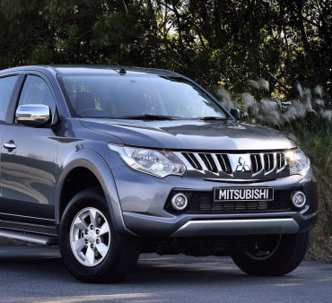 Новый Mitsubishi L200 появится у дилеров в сентябре