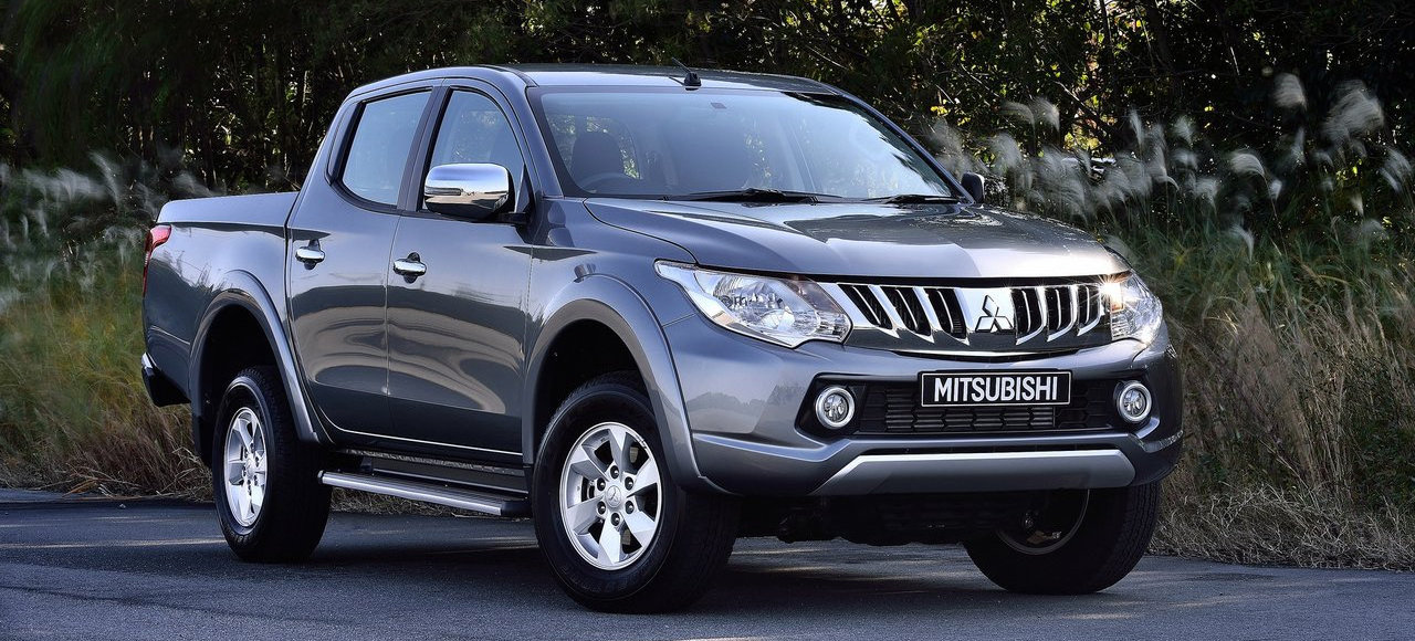 Новый Mitsubishi L200 появится у дилеров в сентябре