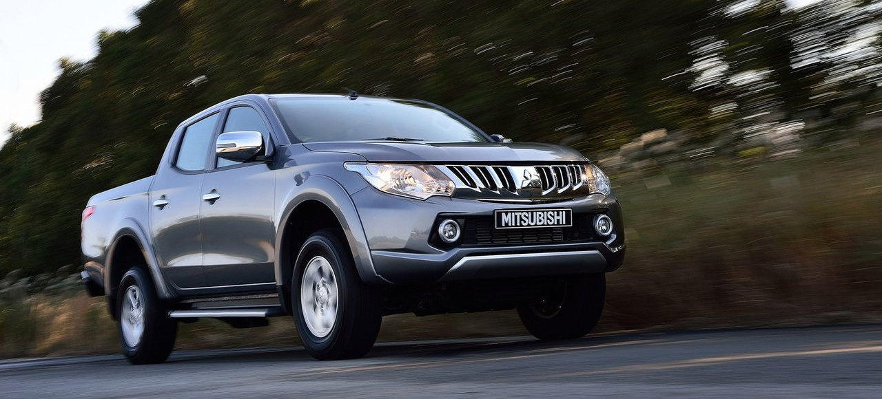 Новый Mitsubishi L200 доступен для заказа в России