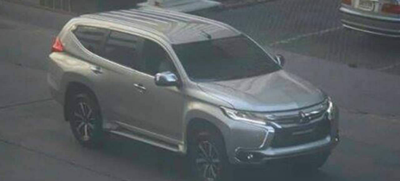 Mitsubishi Pajero Sport следующего поколения рассекречен