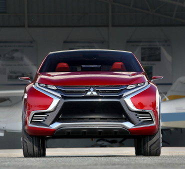 Следующий Evo от Mitsubishi будет кроссовером