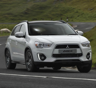 Mitsubishi ASX теперь будет и с дизелем