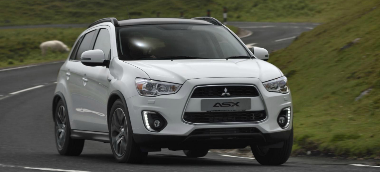 Mitsubishi ASX теперь будет и с дизелем