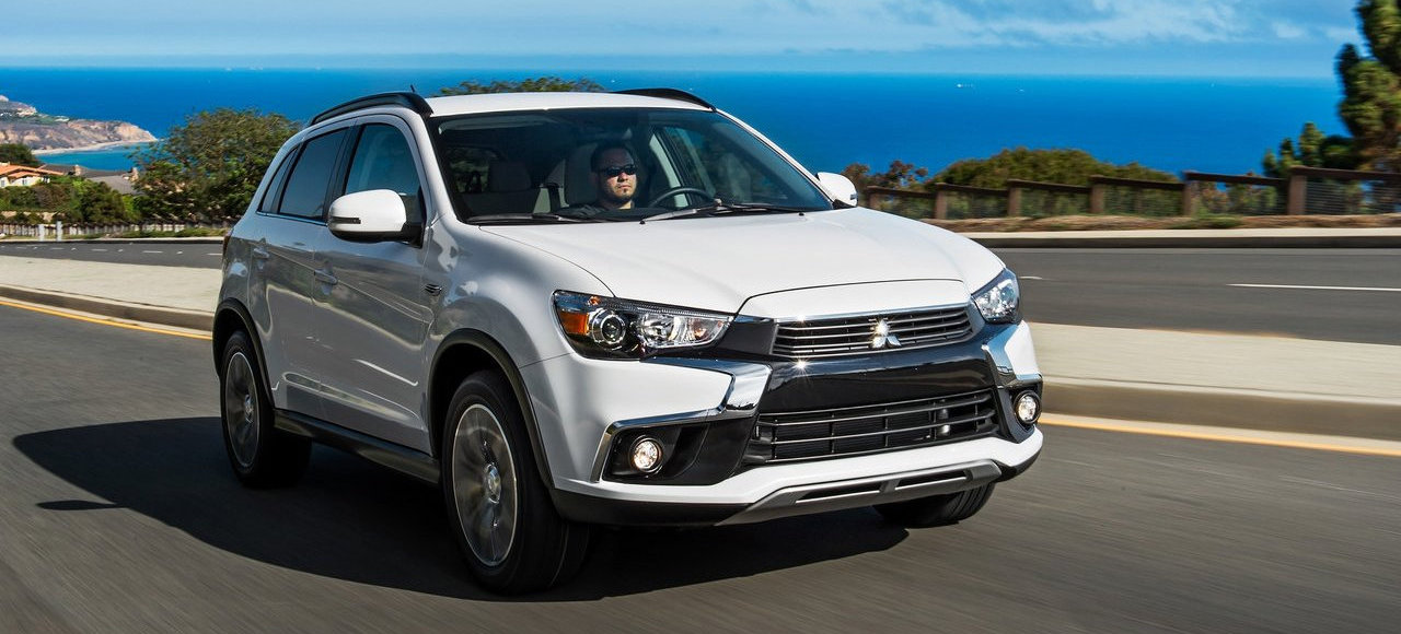 Лос-Анджелес 2015: в Mitsubishi ограничились рестайлингом ASX