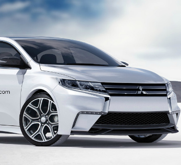 Компания Mitsubishi приступила к работе по замене Lancer